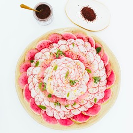 Villa Jerada, Sumac Coarse Premium Seasoning Spice - Featuring Cherry and Citrus Notes (New Lemony-Salty Partner to Pepper), 2.1 oz (SUMAC - 2 JARS)