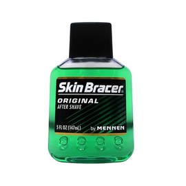 Skin Bracer Original After Shave by Mennen – 5 fl oz (147 mL)