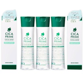 BrainCosmosFirst Pick [1+1] Cica AHA BHA Exfoliation Peeling Toner Skin Lotion 160ml Moisture Glowing Moisture / [1+1] 시카 아하 바하 각질 제거 필링 토너 스킨로션160ml 수분감 윤기보습