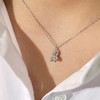 Gulamu Jewelry Women's Necklace, Bear, Teddy Bear, Bear, Gift, Girlfriend,