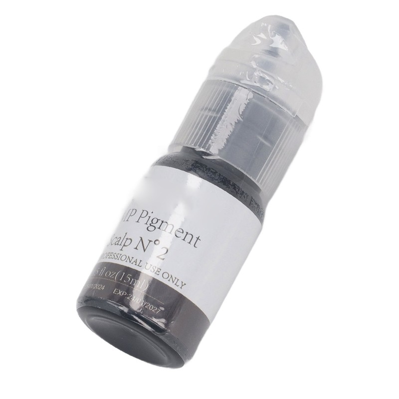 SMP Tattoo Scalp Pigment Realistic Professional Herbal Extract Tattooing Microblading