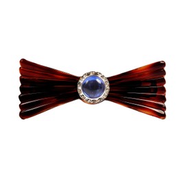 Caravan Hair Decoration Barrette Number 26217