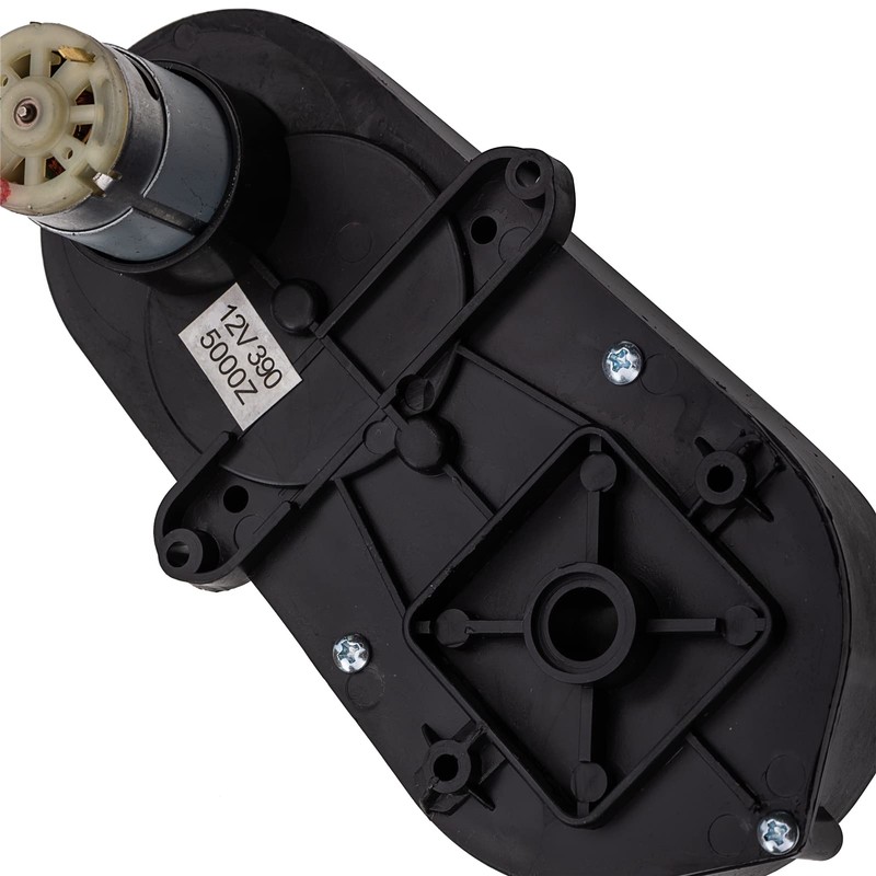 weelye Steering Gearbox with Motor RS390 12 Volt 5000 Aperture