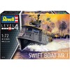 Revell 05176 US Navy Swift Boat Mk.I Model Kit 1:72