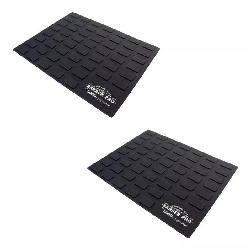 Barber Pro 2 Tapetes Térmicos Herramientas De Barberia Barber Pro