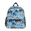 Car Backpack, Toddler Backpack Preschool Bag Kindergarten Schoolbag Nursery Travel
