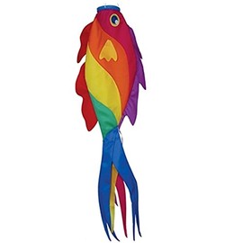 Premier Kites Rainbow Wrasse Windsock