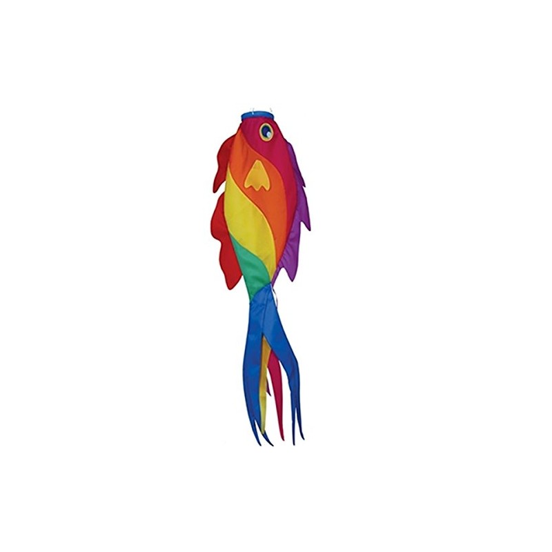 Premier Kites Rainbow Wrasse Windsock