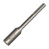 Vearter SDS MAX Shank T-Post Driver for 7/8'' Ground Rods,