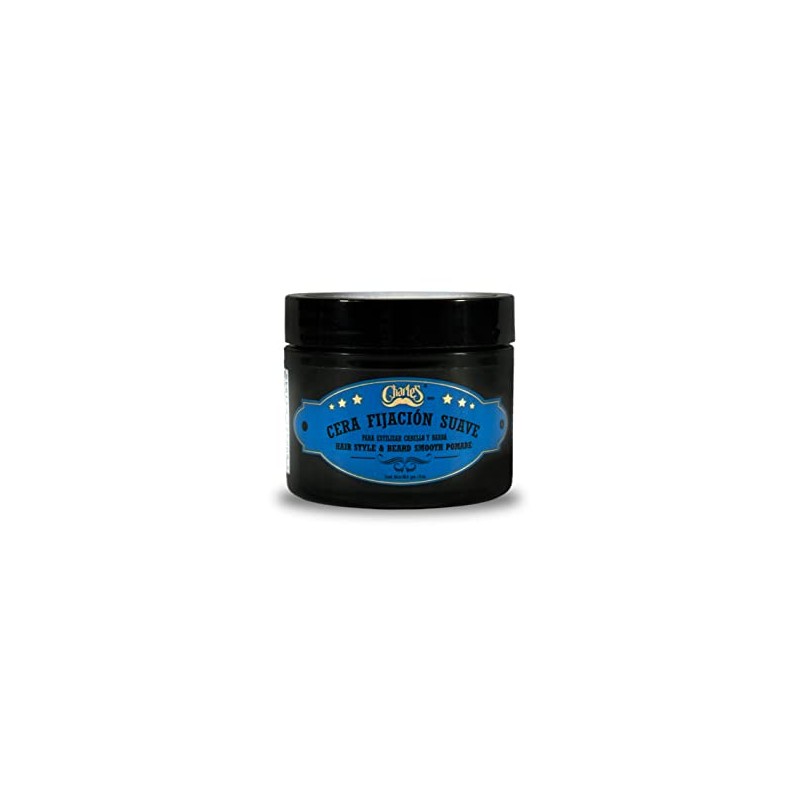 Charle's - Pomade Fijación Suave - 0.057