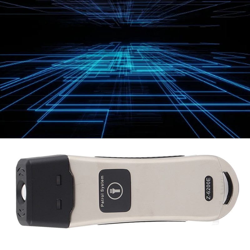 RFID Inductive Guard Tour Patrol Reader System LED Lighting with