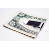 Tapp Collections Tapp Collections Silver Stainless Steel Slim Money Clip