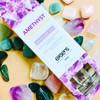 Exsens Of Paris Organic Massage Oil - Sweet Almond W/amethyst