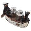 Old River Outdoors Three Black Bears Canoeing Salt & Pepper