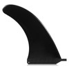 Single Fin Central Fin Nylon Longboard Surfboard Paddleboard Fin 6.5''