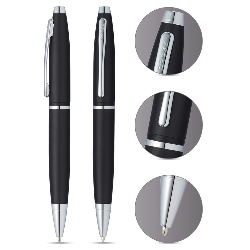 Cross Calais Ballpoint Pen and Fountain Pen Gift Set (Medium