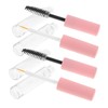 OHPHCALL 4pcs Refillable Mascara Tubes and Shadow Tip Liner Bottles