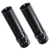 Fuel Wheel Lug Nut Key 7 Spline Socket Wrench Replacement