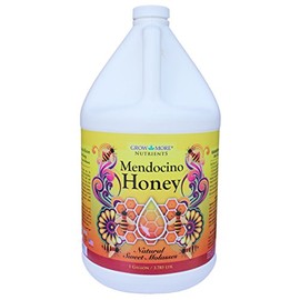 Grow More 7537 Mendocino Honey, 1-Gallon