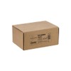 Fiero SMA-3/16G, Caja con 100 sujetadores tipo mariposa de 3/16"