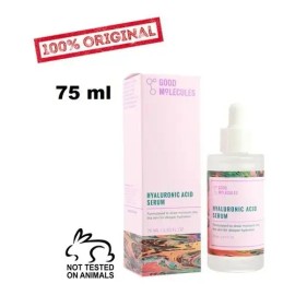 Good Molecules Hyaluronic Acid Serum 75 Ml Momento de aplicación Día/Noche Tipo de piel Todo tipo de piel