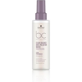 BONACURE - Clean Balance Agua Anticontaminación 150 ml, Protege y Purifica el Cabello, Fórmula Líquida Ultraligera, con Tocoferol, Acondiciona e Hidrata, Protección Térmica y ante Contaminación