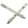2Pcs Hexagonal Double Ended Pin Vice Wire Tool Micro Twist