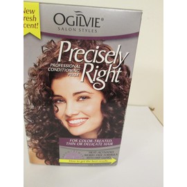 Ogilvie Precisely Right Perm: for Color-Treated Thin or Delicate Hair