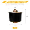 Car Expansion Plug Assortment Kit (1-1/4")