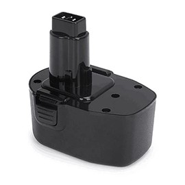 Battery Pack for BLACK & DECKER PS140 14.4 Volt 2000mAh FireStorm Battery, Compatible with PS144 Cordless Circular Saw