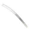 Fairgate Rule Company 11-124 24 in. Curve Stick