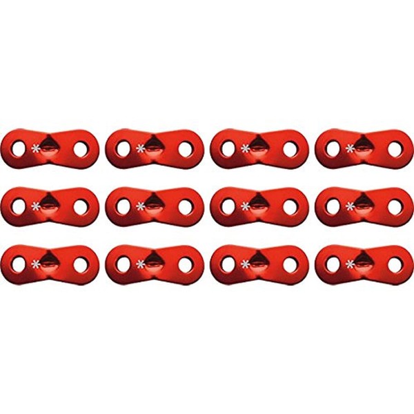 Aluminum Rope Tensioner Red