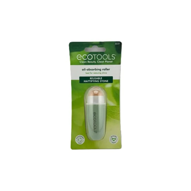 Matificador Rodillo Absorbente Ecotools Oil Absorbing Roller