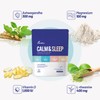 VivoNu VivoNu Calm & Sleep Powdered Drink Mix Raspberry L