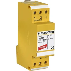 Dehn 918408 BAT ALD 36 Mechanism for DIN Rail