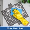 Yolife PVC Sink Saddle - Kitchen Sink Divider Mat with