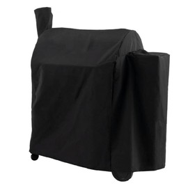 Grill Cover for Traeger Pro 34 & 780 Series, 600D Heavy Duty Waterproof UV Resistance Outdoor Cover for Traeger Pro 34 & 780 Pellet Grill and Smoker, All Outdoor Weather Protection