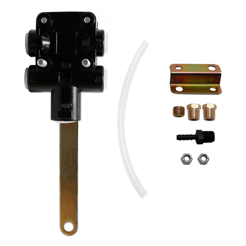 EATAKWARD VS-228 Air Height Leveling Control Valve Replaces Peterbilt Hendrickson