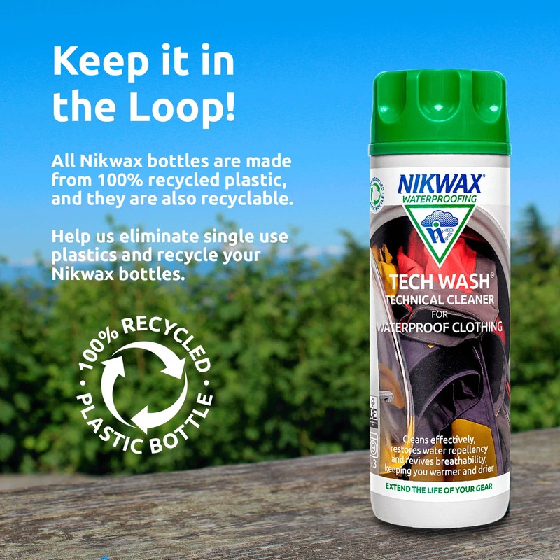 Nikwax Tech Wash 300ml