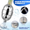 15 Etapas Filtro de Agua para Regadera, Filtro de Ducha