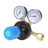 findmall CGA 540 Oxygen Regulator for Welding Gas Gauge 145PSI