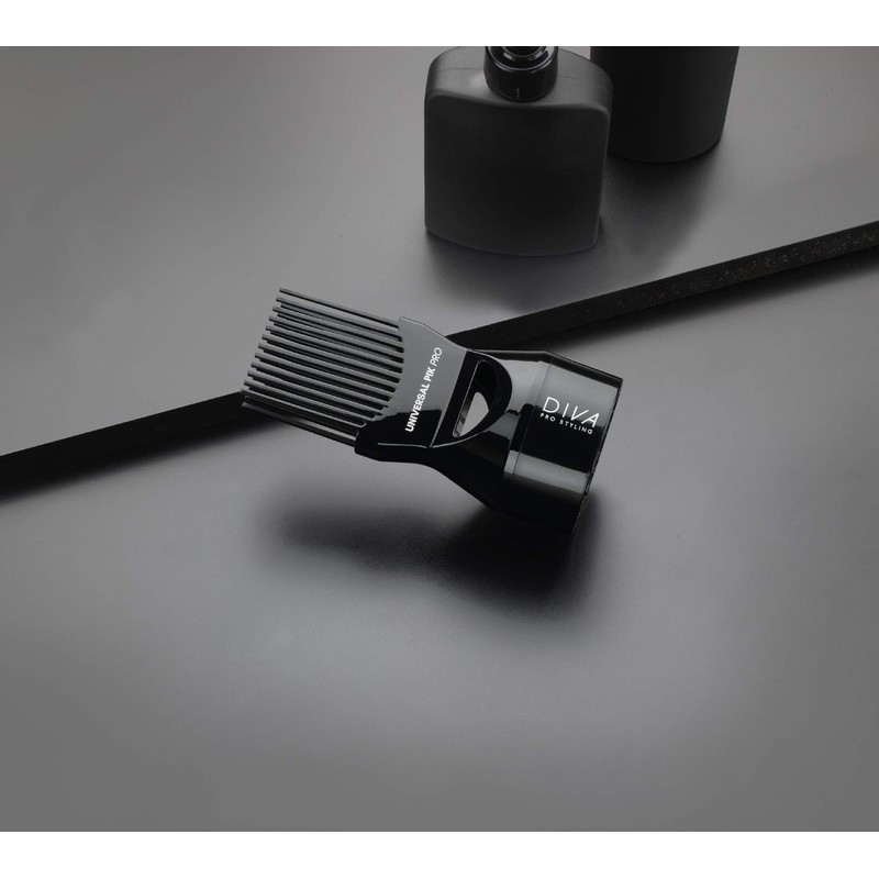 Diva Pro Styling Pik, Black