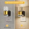 Night Lights Plug into Wall, Dimmable Night Light with Dusk-to-Dawn