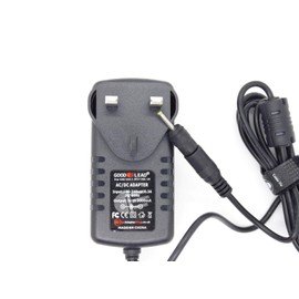 9 Volt 2.5A Mains AC DC Adapter Charger For qsyn mi004 2 2.4 10 inch Q Media Tablet