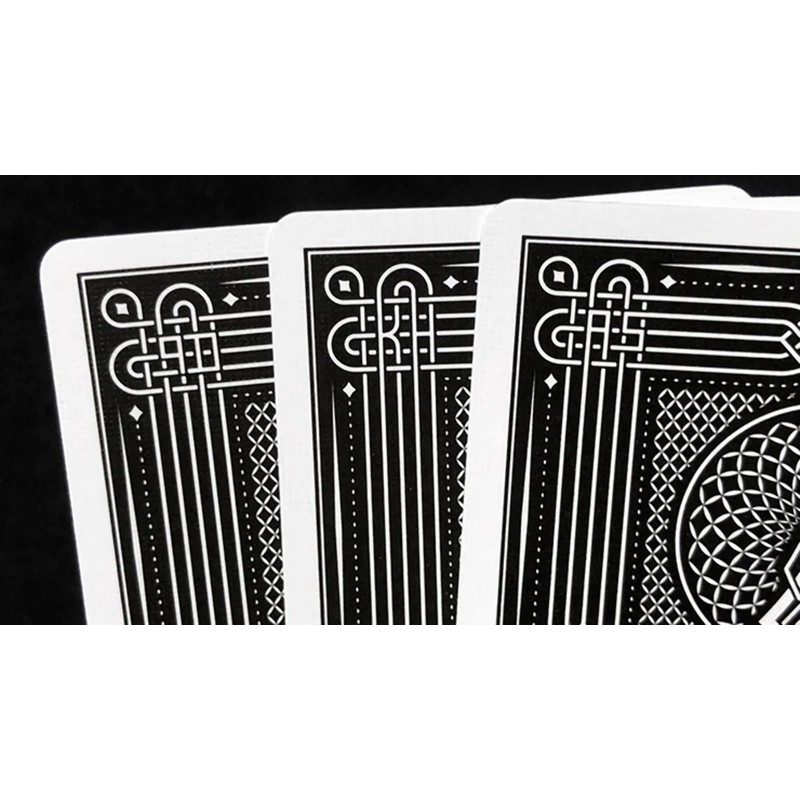 Diamond Marked Playing Cards by Diamond Jim Tyler - Trick