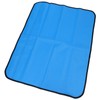 Matte Car Wing Tarpaulin with Magnet 79X59 CM to protect