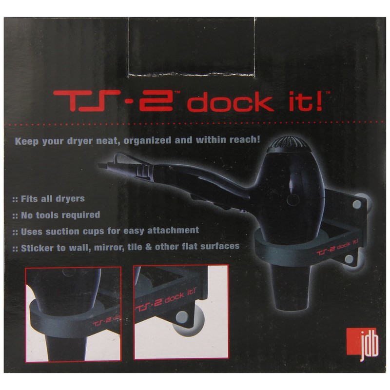 Luxor Pro Blow Dryer Dock