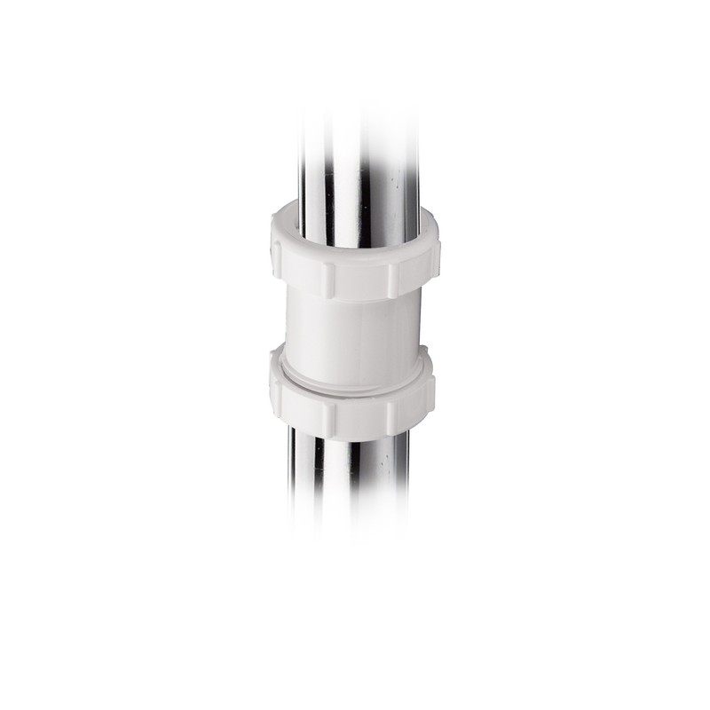 Plumb Pak 46WK Extension Coupling, 1-1/2-Inch or 1-1/4-Inch by 1-1/2-Inch,