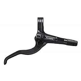 Shimano BL-MT401RLL Brake Lever BL-MT401 Black (Black Lever) Right Lever Only 2 Finger Hydro Lick