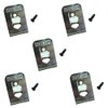 Dewalt 5 Pack of Genuine OEM Replacement Belts # N268241-5PK